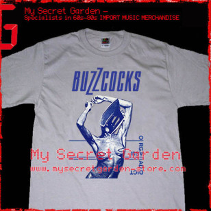 Buzzcocks ‎- Orgasm Addict T Shirt